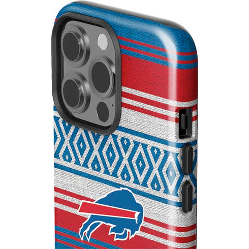 NFL Buffalo Bills Trailblazer iPhone 15 Pro Impact Case